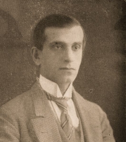 Forgács Antal (1881-1930)
