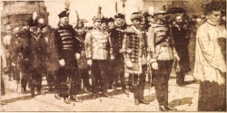 Könyörgő körmenet 1915. május 30. Tolnai Világlapja