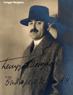 Lengyel Menyhért (1880-1974)